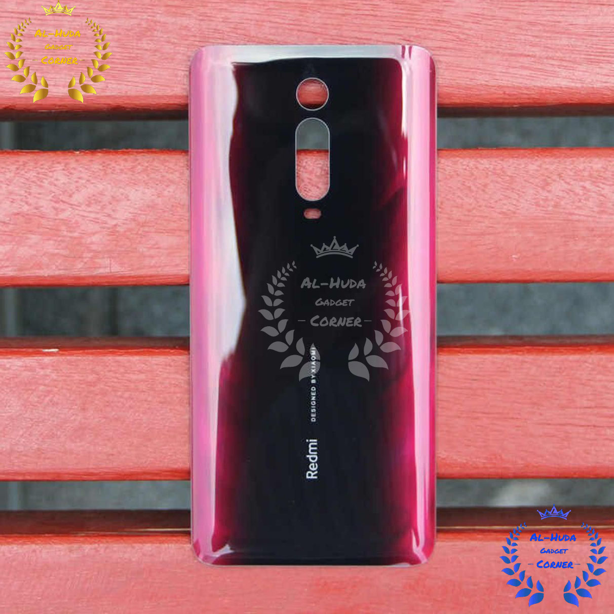 Backsheel For Redmi K20 & K20 Pro Mi9T Replacement Back Battery Cover For Xiaomi Redmi K20 Mi 9T K20 Pro Mi 9T Pro Back Rear Glass Case - Price in Bangladesh