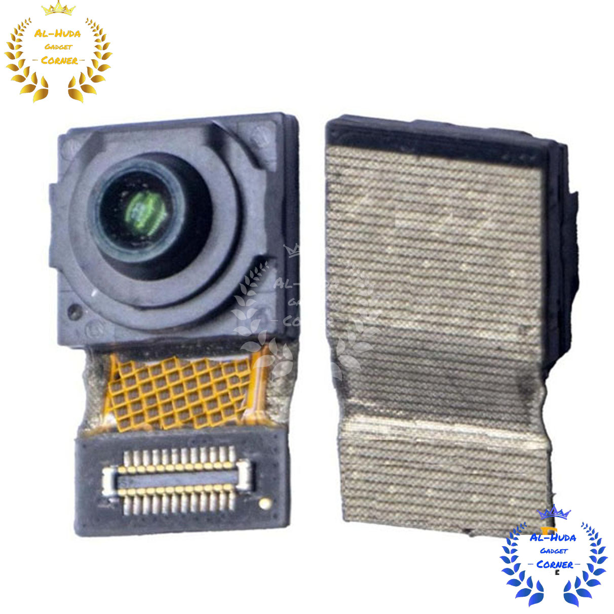 Replacement Front Camera for Vivo Y11 (Selfie Camera) Full Body Casing Price in Bangladesh - Mobile.com.bd