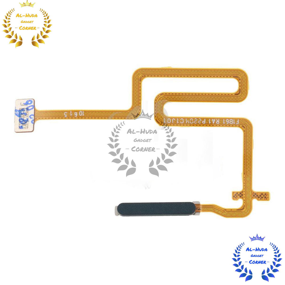 Replacement Fingerprint Sensor with Flex Cable for Realme C35 Full Body Casing Price in Bangladesh - Mobile.com.bd