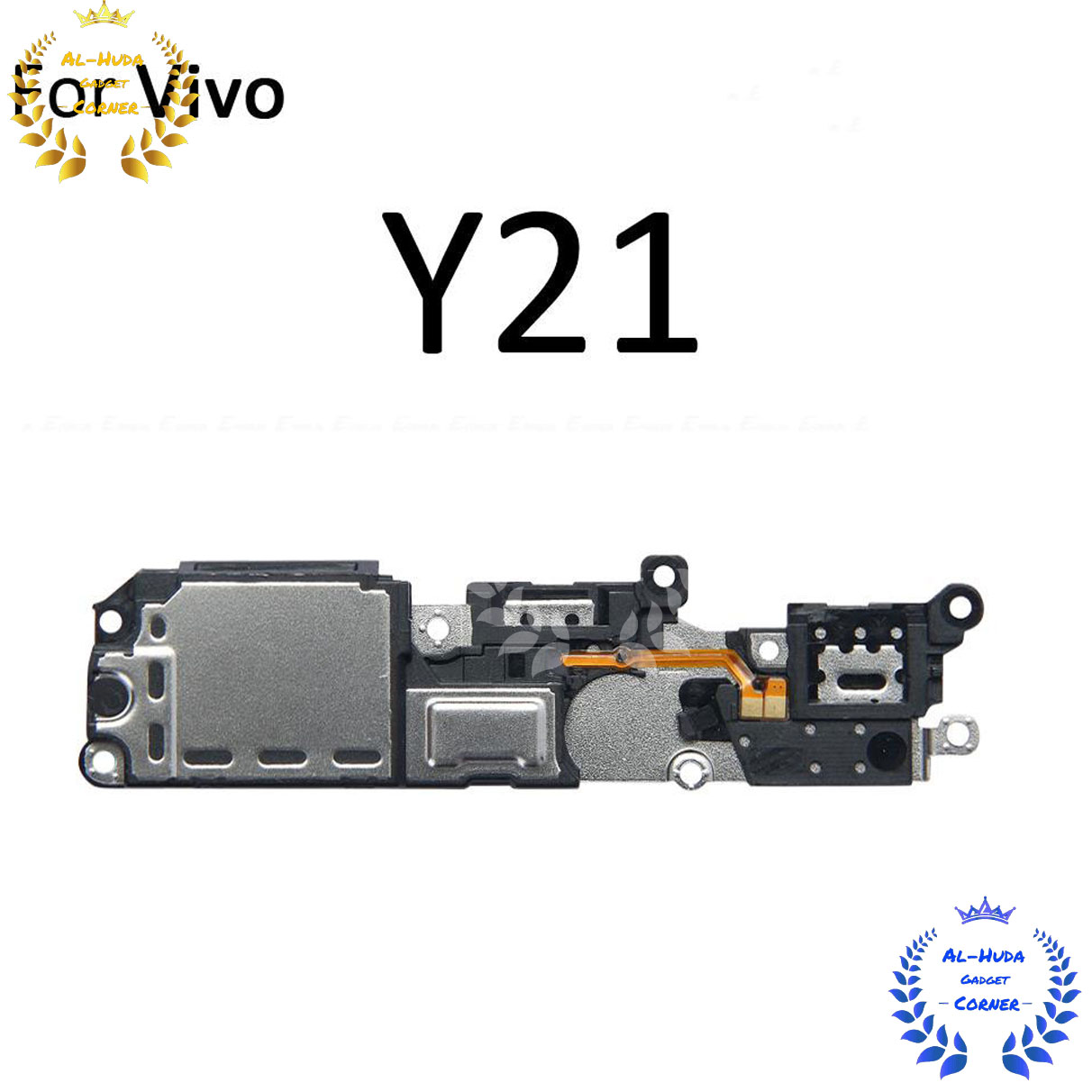 Replacement Loud Speaker for Vivo Y21 Buzzer Ringer Full Body Casing Price in Bangladesh - Mobile.com.bd