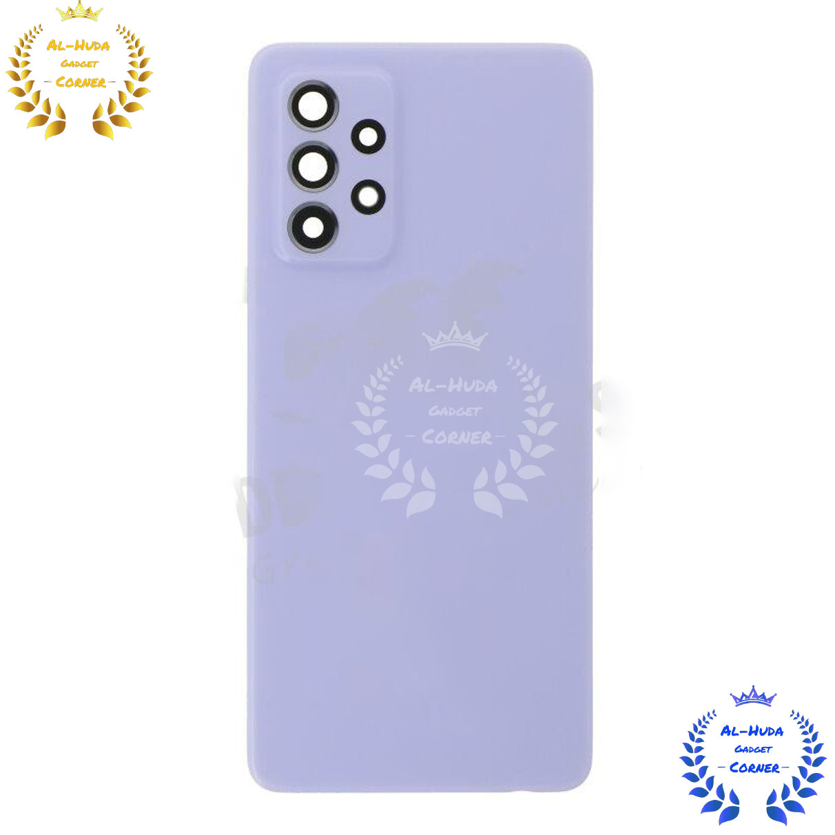 Replacement Backshell Panel for Samsung Galaxy A52s 5G Battery Back Door Housing Full Body Casing Price in Bangladesh - Mobile.com.bd