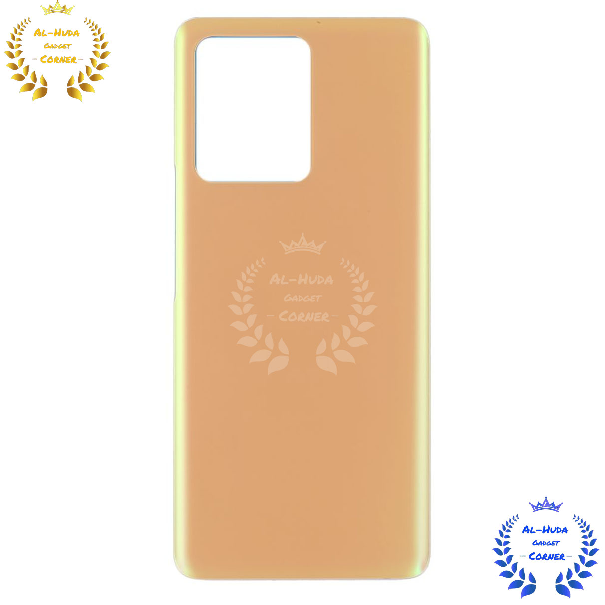 Replacement Backshell Panel for Vivo V23 5G Battery Back Door Housing - gold Full Body Casing Price in Bangladesh - Mobile.com.bd