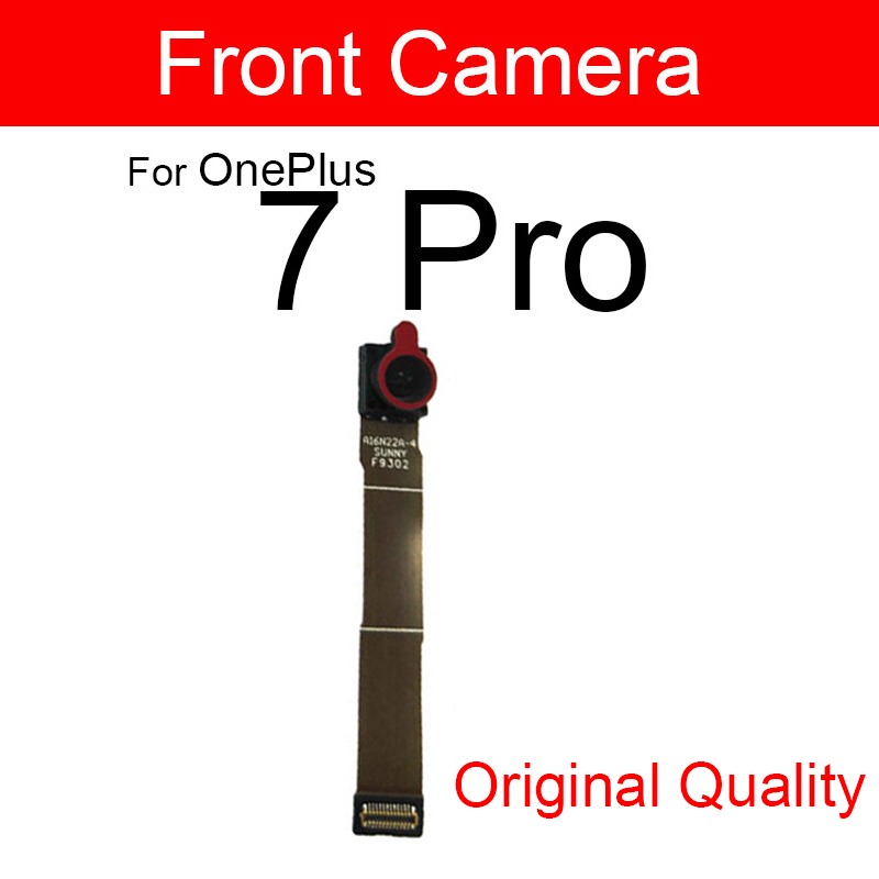 Replacement Front Camera for OnePlus 7 Pro Pop Up Camera (Selfie Camera) Full Body Casing Price in Bangladesh - Mobile.com.bd
