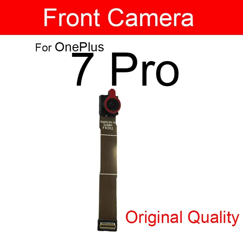 Replacement Front Camera for OnePlus 7 Pro Pop Up Camera (Selfie Camera) Full Body Casing Price in Bangladesh - Mobile.com.bd
