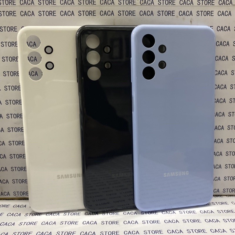 Premium Replacement Backshell Panel for Samsung Galaxy A13 4G Battery Back Door Housing Full Body Casing Price in Bangladesh - Mobile.com.bd