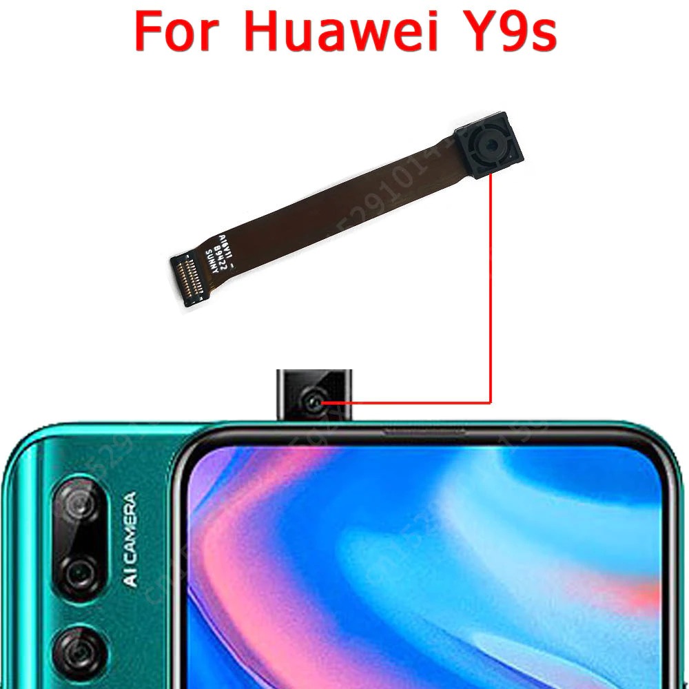 Replacement Front Camera for Huawei Y9s Selfie Camera Full Body Casing Price in Bangladesh - Mobile.com.bd