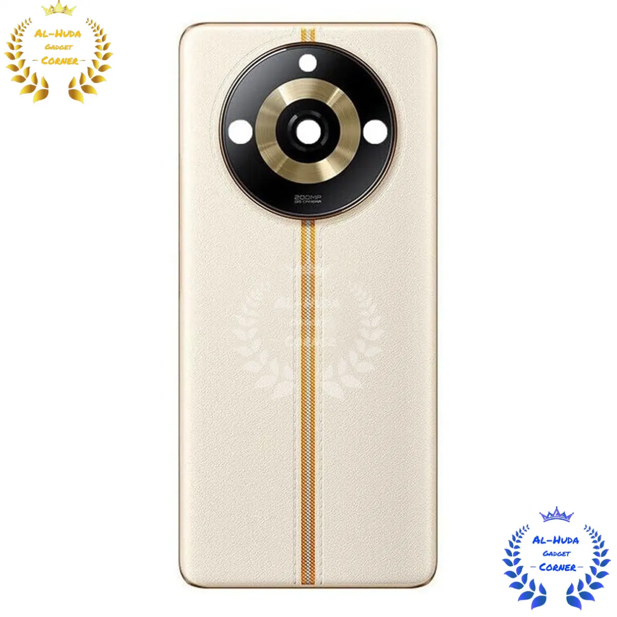 For Realme 11 Pro Plus (200 Megapixel) Back Housing Frame / Back Panel / Backshell Camera Glass Replacement Spare Parts -All Colors Available Back Panels & Housings Price in Bangladesh - Mobile.com.bd
