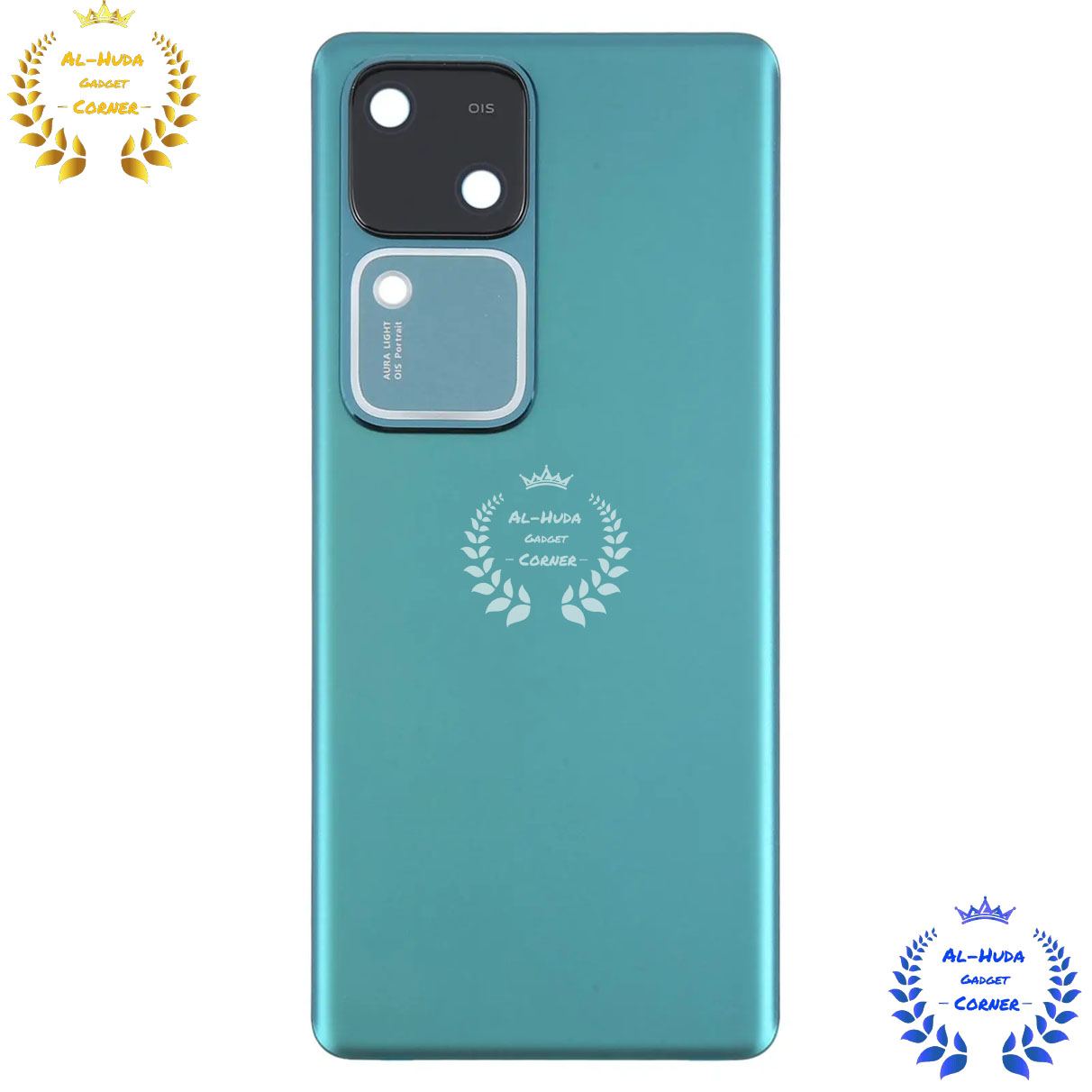 Replacement Backshell Panel for Vivo V30 Battery Back Door Housing Cover With Camera lens - Price in Bangladesh