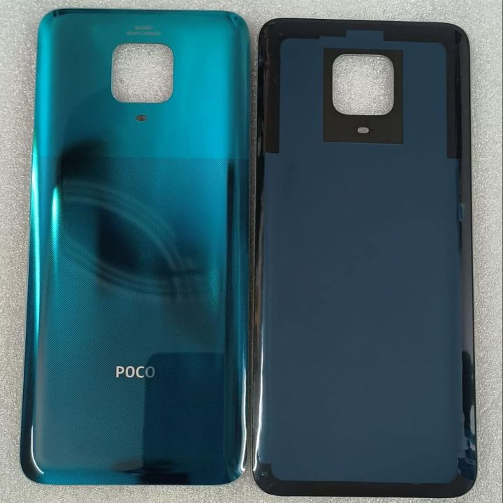 Original Back Glass / Back Panel / Back Shell for Poco M2 Pro Full Body Casing Price in Bangladesh - Mobile.com.bd