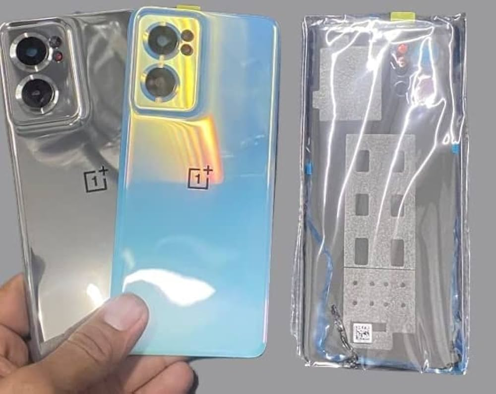 Replacement Back Panel / Back Shell for  OnePlus Nord CE2 / 1+Nord CE2 - (with All Logo) (with Camera Lens) Full Body Casing Price in Bangladesh - Mobile.com.bd