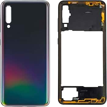 Housing For Samsung Galaxy A70 BackShell Housing Battery Cover Replacement parts Full Body Casing Price in Bangladesh - Mobile.com.bd
