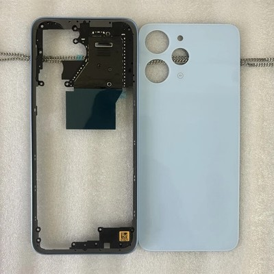 Full Body For Xiaomi Redmi 12 4G BackShell Housing Battery Cover Replacement parts Full Body Casing Price in Bangladesh - Mobile.com.bd