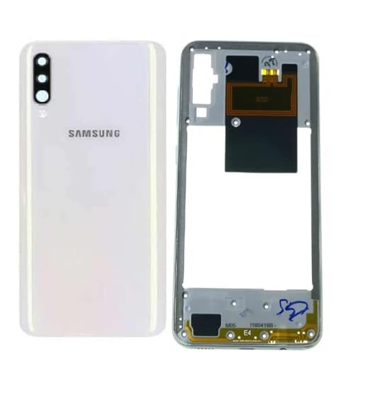 Housing For Samsung Galaxy A50 BackShell Housing Battery Cover Replacement parts Full Body Casing Price in Bangladesh - Mobile.com.bd
