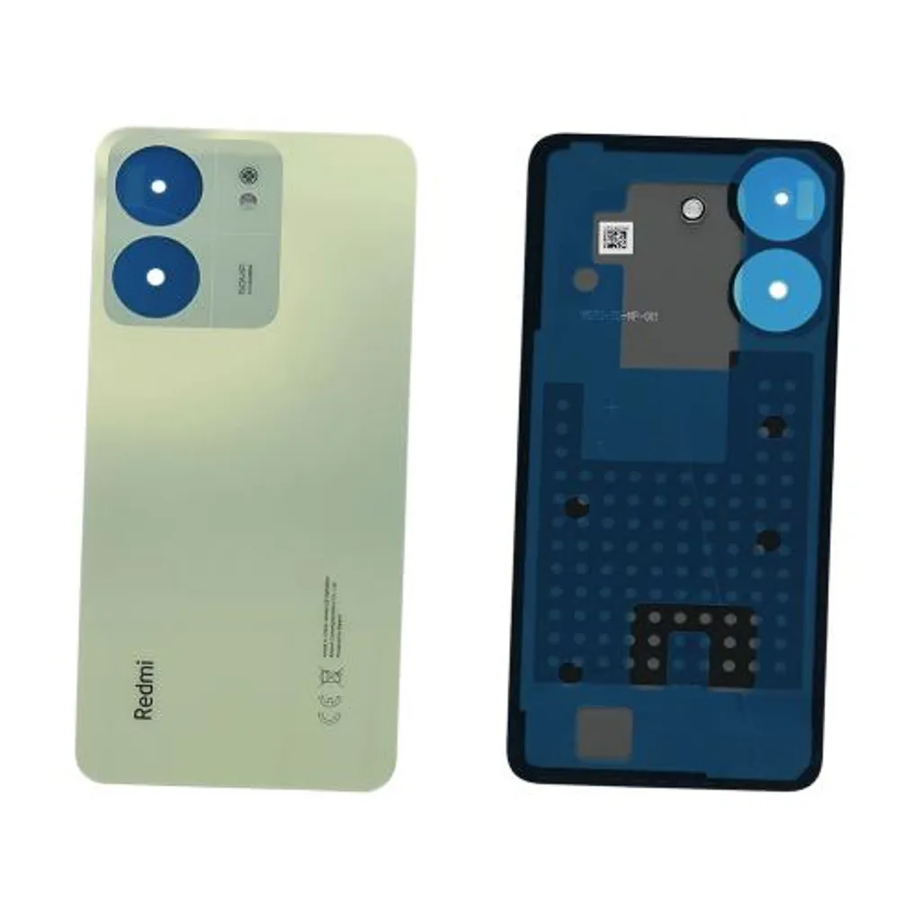 Housing For Xiaomi Redmi 13C BackShell Housing Battery Cover Replacement parts Full Body Casing Price in Bangladesh - Mobile.com.bd