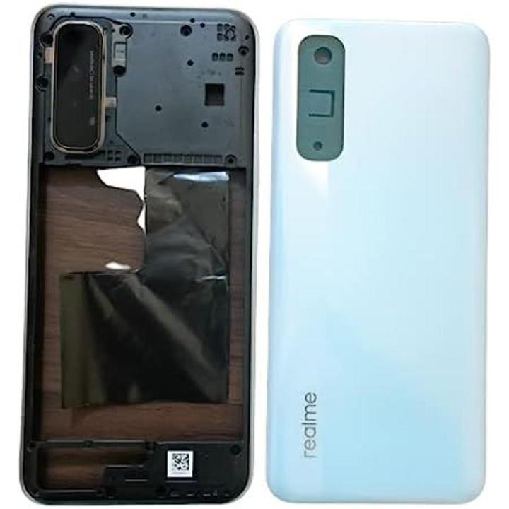 Full Body For Realme 7 BackShell Housing Battery Cover Replacement parts Full Body Casing Price in Bangladesh - Mobile.com.bd
