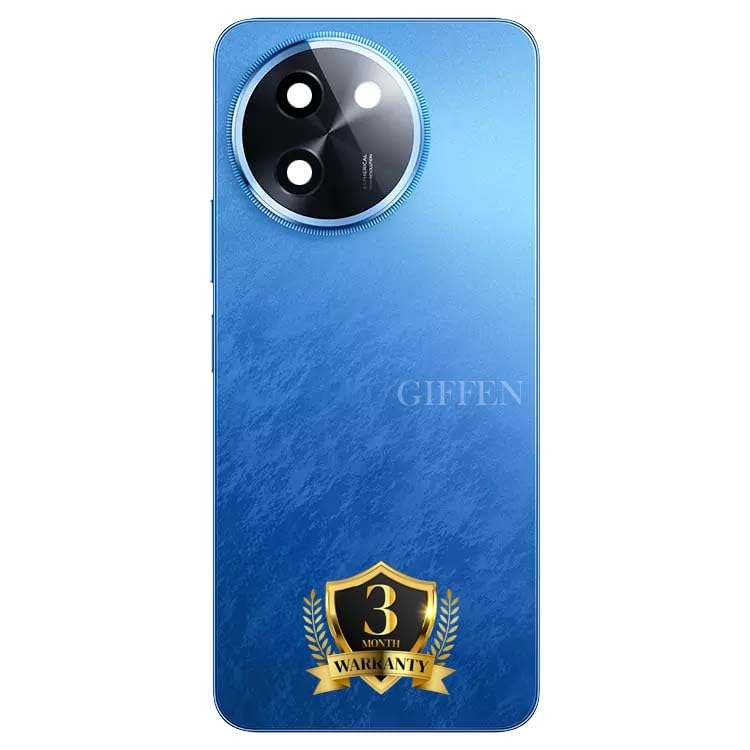 Full Body  For Vivo T3X BackShell Housing Battery Cover Replacement parts Full Body Casing Price in Bangladesh - Mobile.com.bd