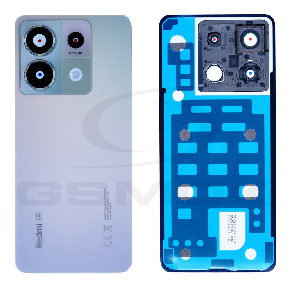 Full Body For Redmi Note 13 Pro 5G BackShell Housing Battery Cover Replacement parts Full Body Casing Price in Bangladesh - Mobile.com.bd