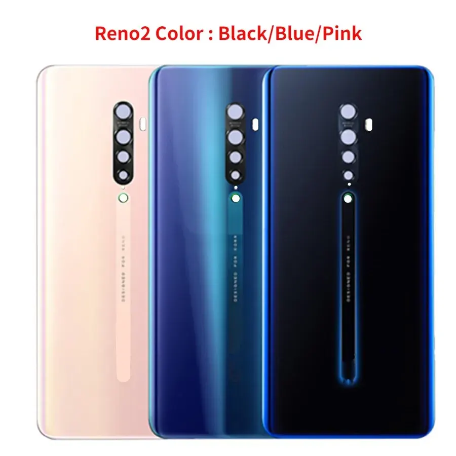 BackShell For Oppo Reno 2 BackShell  Battery Cover Replacement parts Full Body Casing Price in Bangladesh - Mobile.com.bd