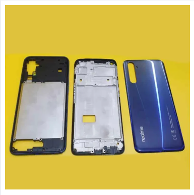 Full Body For Realme 6 Pro BackShell  Battery Cover Replacement parts Full Body Casing Price in Bangladesh - Mobile.com.bd
