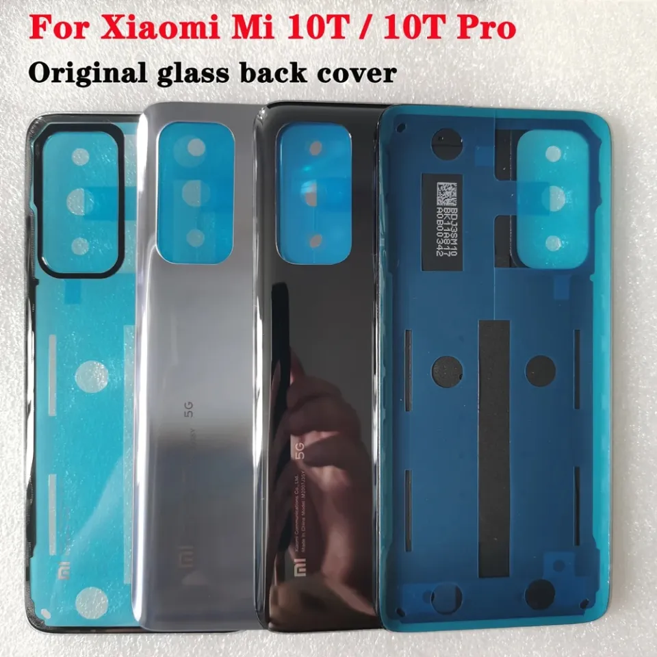 Full Body For Xiaomi Mi 10T BackShell Housing Battery Cover Replacement parts Full Body Casing Price in Bangladesh - Mobile.com.bd