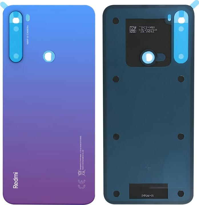 Housing For Redmi Note 8T BackShell Housing Battery Cover Replacement parts Full Body Casing Price in Bangladesh - Mobile.com.bd