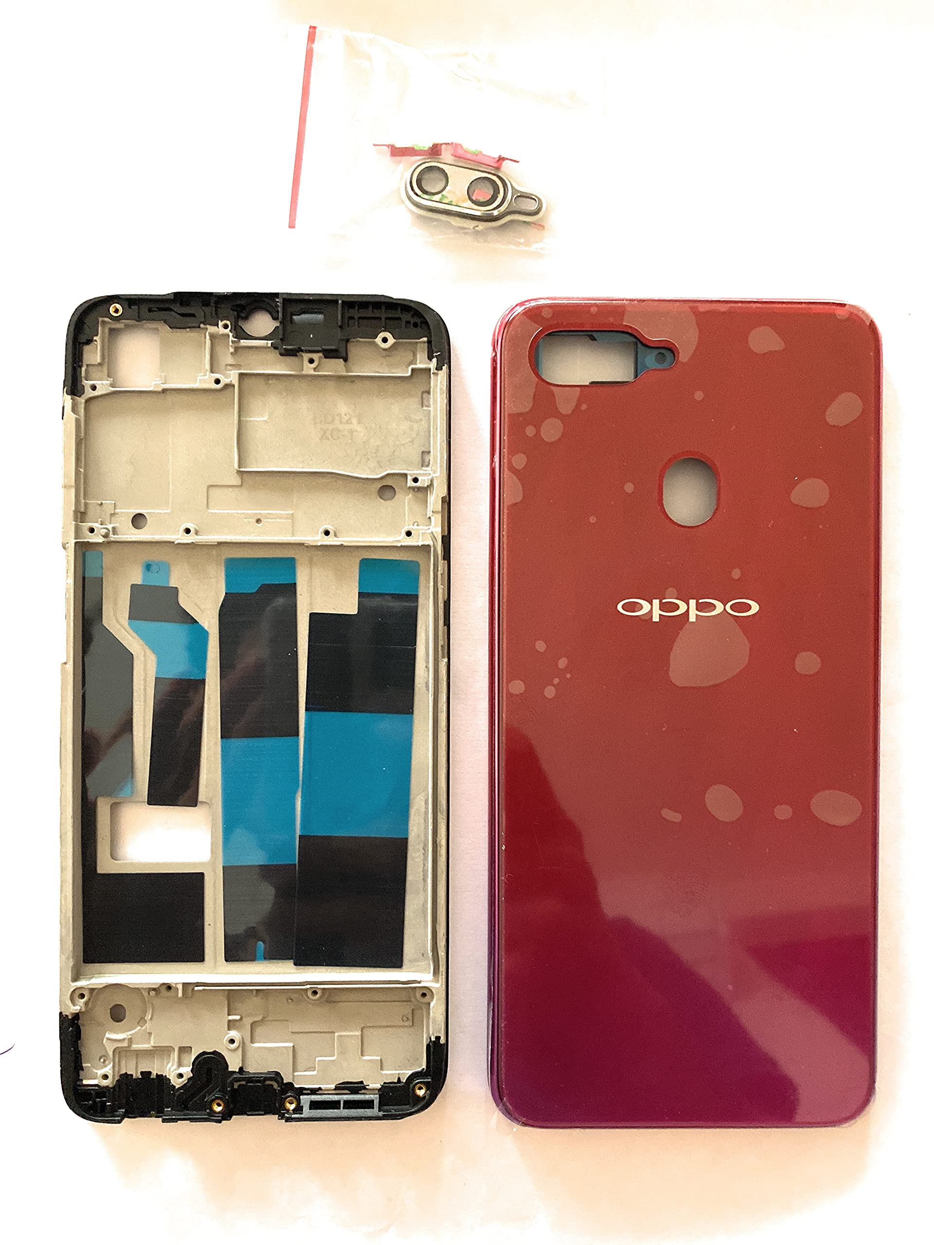 Full Body For Oppo F9 BackShell Housing Battery Cover Replacement parts Full Body Casing Price in Bangladesh - Mobile.com.bd