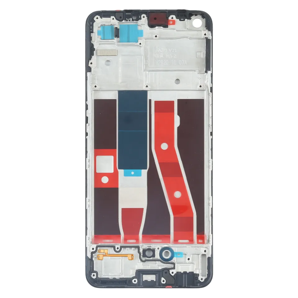 Replacement For Oppo F19 Pro Plus Lcd Frame / Display Fame / Middle Frame Full Body Casing Price in Bangladesh - Mobile.com.bd