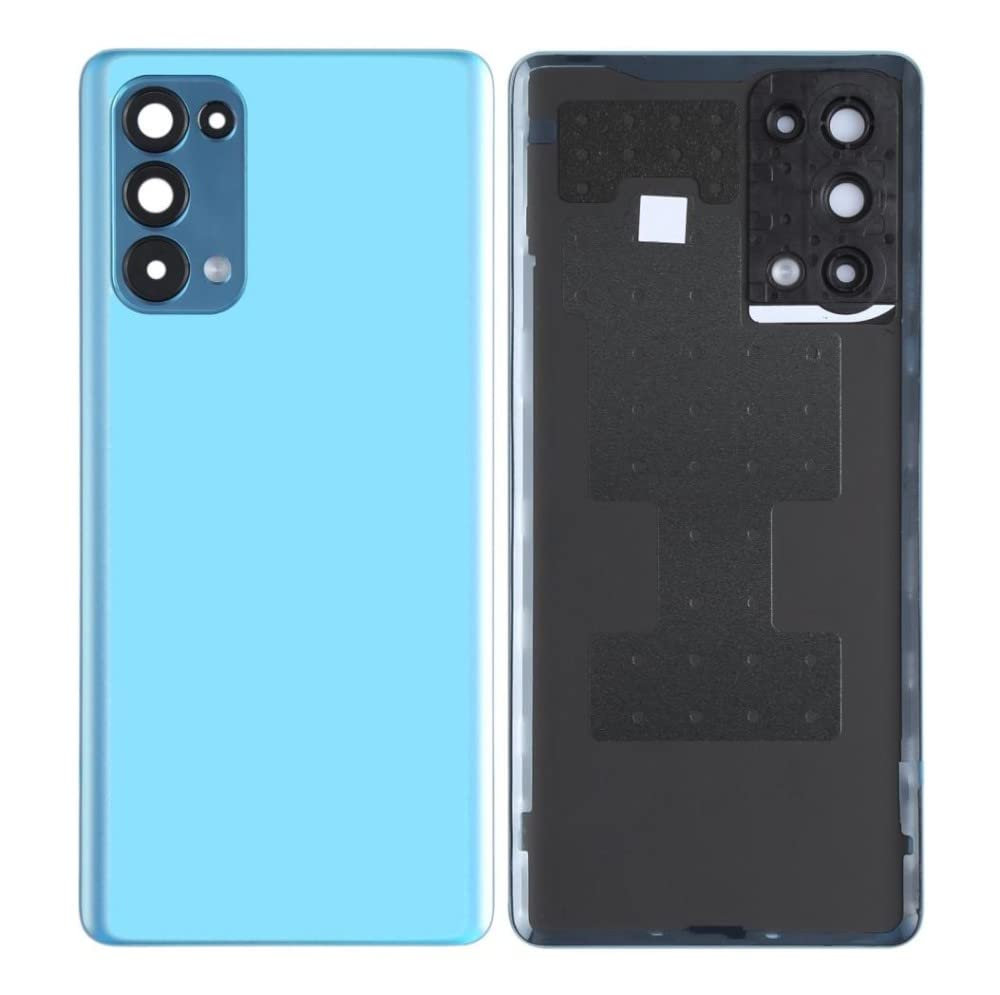 Oppo Reno 5 5G Housing Middle Frame With Side Button and Camera Lens Complete Body Casing Replacement For Oppo  Reno 5 5G Full Body Casing Price in Bangladesh - Mobile.com.bd