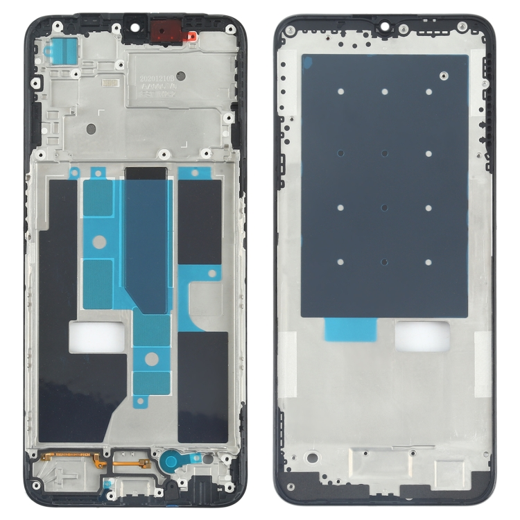 Replacement For Oppo A76 Lcd Frame / Display Fame / Middle Frame Full Body Casing Price in Bangladesh - Mobile.com.bd