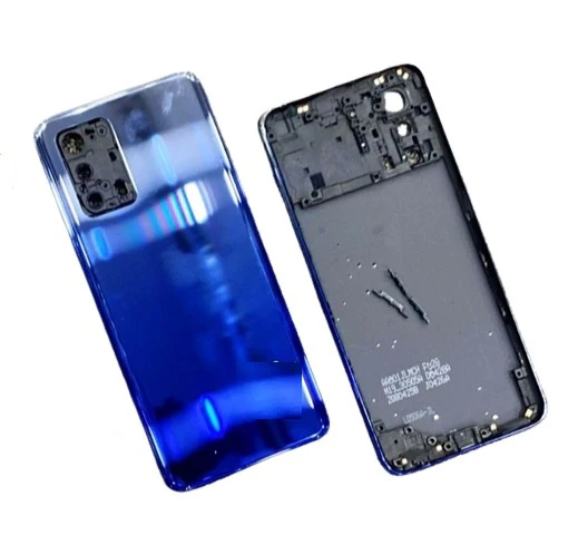 Oppo A74 4G Housing Middle Frame With Side Button and Camera Lens Complete Body Casing Replacement For Oppo A74 4G Full Body Casing Price in Bangladesh - Mobile.com.bd