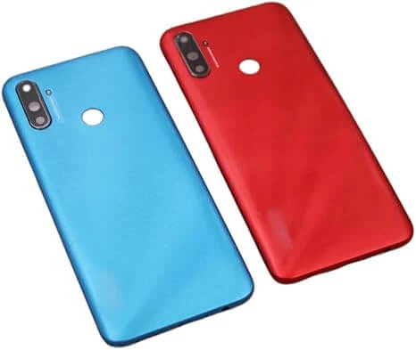 Realme C3 Housing Backshell With Side Frame , Side Button and Camera Lens Complete Body Casing Replacement For Realme C3 Full Body Casing Price in Bangladesh - Mobile.com.bd