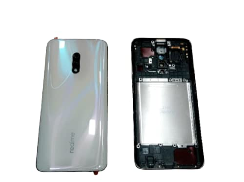 Realme x Housing Backshell With Side Frame , Side Button and Camera Lens Complete Body Casing Replacement For Realme x Full Body Casing Price in Bangladesh - Mobile.com.bd