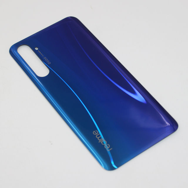 Realme X2 Housing Backshell With Side Frame , Side Button and Camera Lens Complete Body Casing Replacement For Realme X2 Full Body Casing Price in Bangladesh - Mobile.com.bd