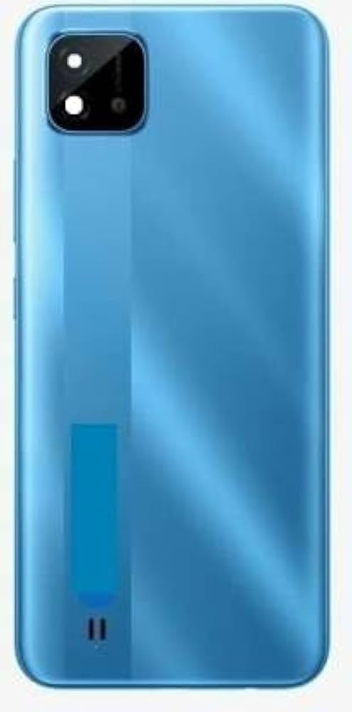 Realme C20 Housing Backshell With Side Frame , Side Button and Camera Lens Complete Body Casing Replacement For Realme C20 Full Body Casing Price in Bangladesh - Mobile.com.bd