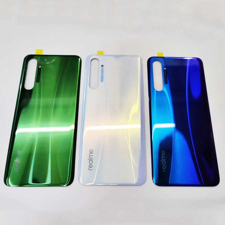 Realme X3 Housing Middle Frame With Side Button and Camera Lens Complete Body Casing Replacement For Realme X3 Full Body Casing Price in Bangladesh - Mobile.com.bd