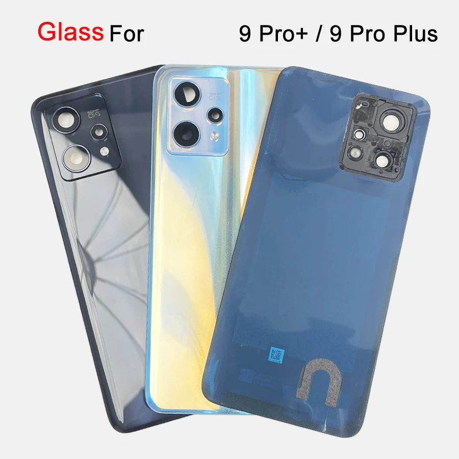 Realme 9 Pro Plus Housing Backshell With Side Frame , Side Button and Camera Lens Complete Body Casing Replacement For Realme 9 Pro Plus - Price in Bangladesh