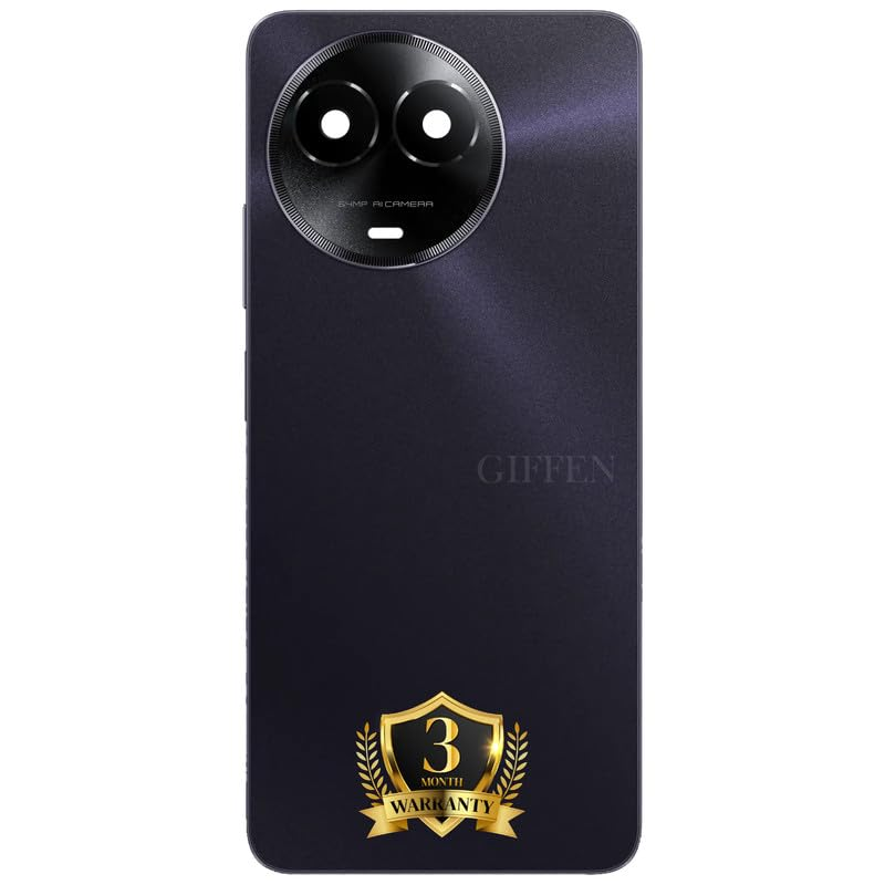 Realme 11 Housing Middle Frame With Side Button and Camera Lens Complete Body Casing Replacement For Realme 11 Full Body Casing Price in Bangladesh - Mobile.com.bd