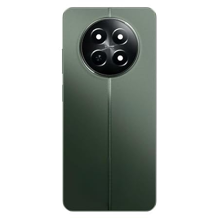 Realme 12x 5G Housing Middle Frame With Side Button and Camera Lens Complete Body Casing Replacement For Realme 12x 5G Full Body Casing Price in Bangladesh - Mobile.com.bd