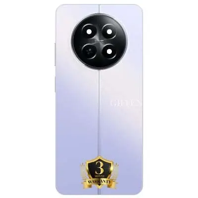 Realme 12x 5G Housing Backshell With Side Frame , Side Button and Camera Lens Complete Body Casing Replacement For Realme 12x 5G Back Panels & Housings Price in Bangladesh - Mobile.com.bd