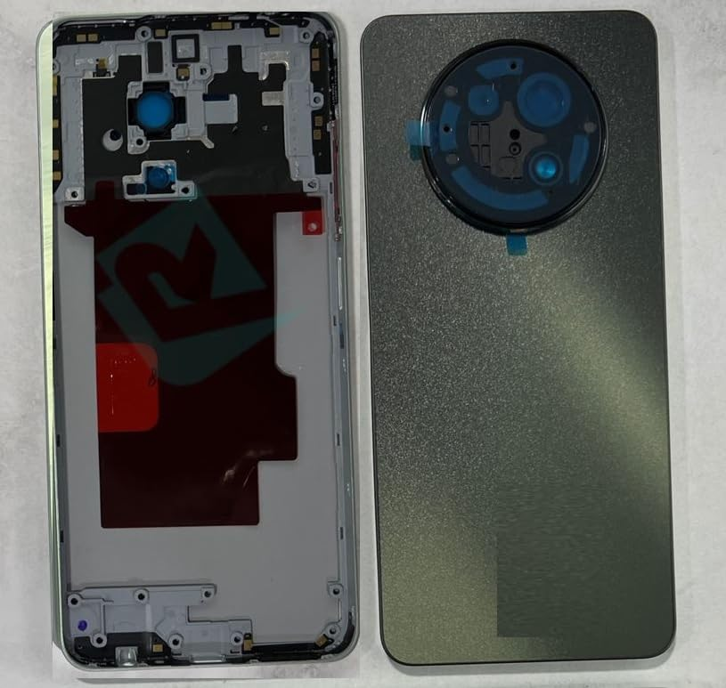 Realme C65 5G Housing Middle Frame With Side Button and Camera Lens Complete Body Casing Replacement For Realme C65 5G Full Body Casing Price in Bangladesh - Mobile.com.bd