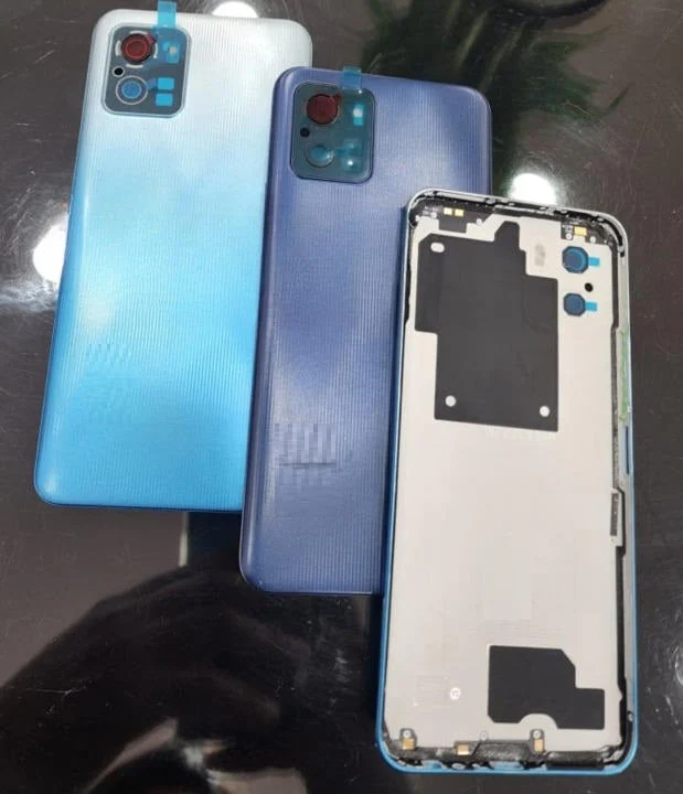 Vivo Y01 Housing Backshell With Side Frame , Side Button and Camera Lens Complete Body Casing Replacement For Vivo Y01 Full Body Casing Price in Bangladesh - Mobile.com.bd