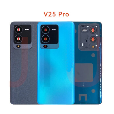 Vivo V25 Pro Housing Middle Frame With Side Button and Camera Lens Complete Body Casing Replacement For Vivo V25 Pro Full Body Casing Price in Bangladesh - Mobile.com.bd