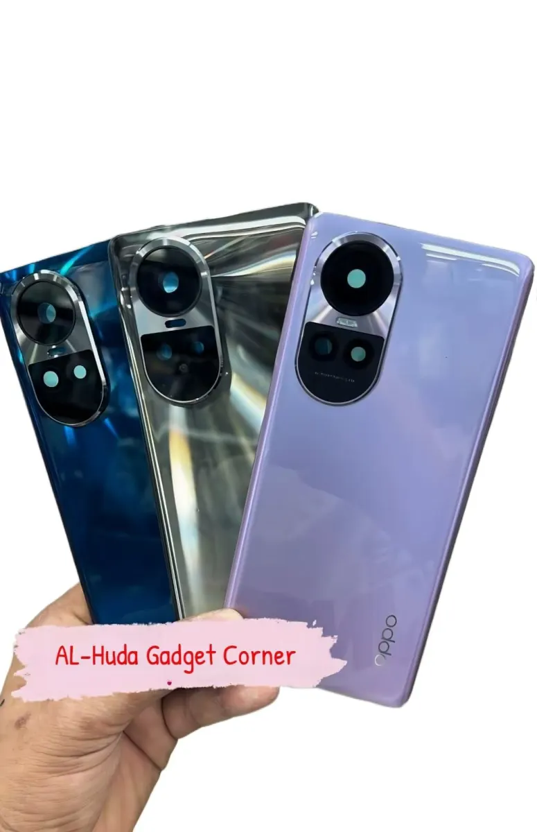 Oppo Reno 10 5G Backshell Back Panels & Housings Price in Bangladesh - Mobile.com.bd