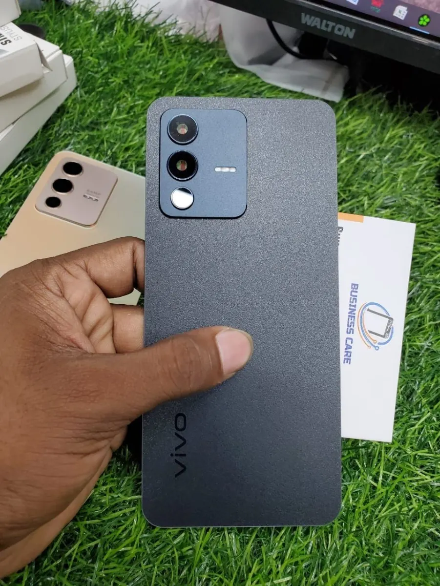 Vivo V23 5G Backshell Full Body Casing Price in Bangladesh - Mobile.com.bd