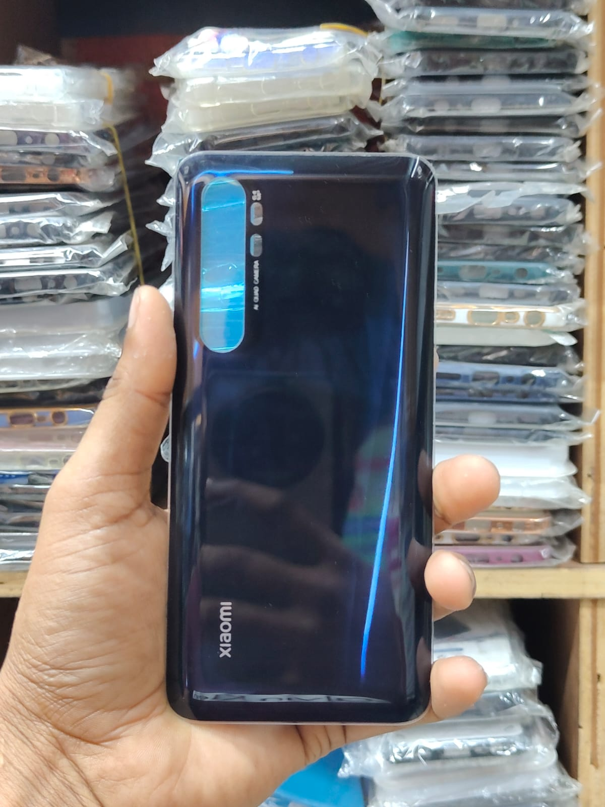 Xiaomi Mi Note 10 Lite Backshell Full Body Casing Price in Bangladesh - Mobile.com.bd