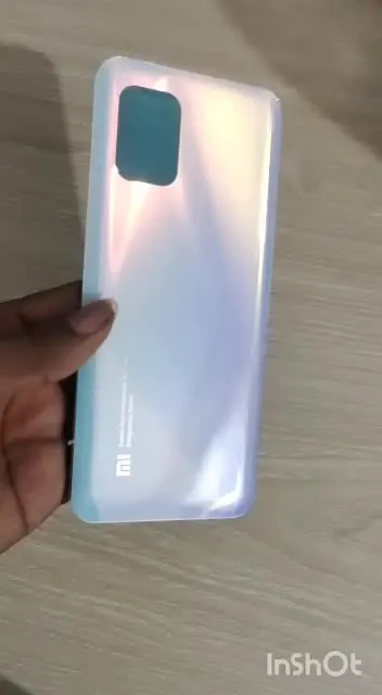 Xiaomi Mi 10 Lite 5G Backshell - Price in Bangladesh