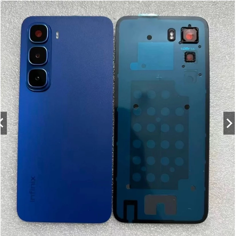 For Infinix Hot 60i 4G Backshell Full Body Casing Price in Bangladesh - Mobile.com.bd