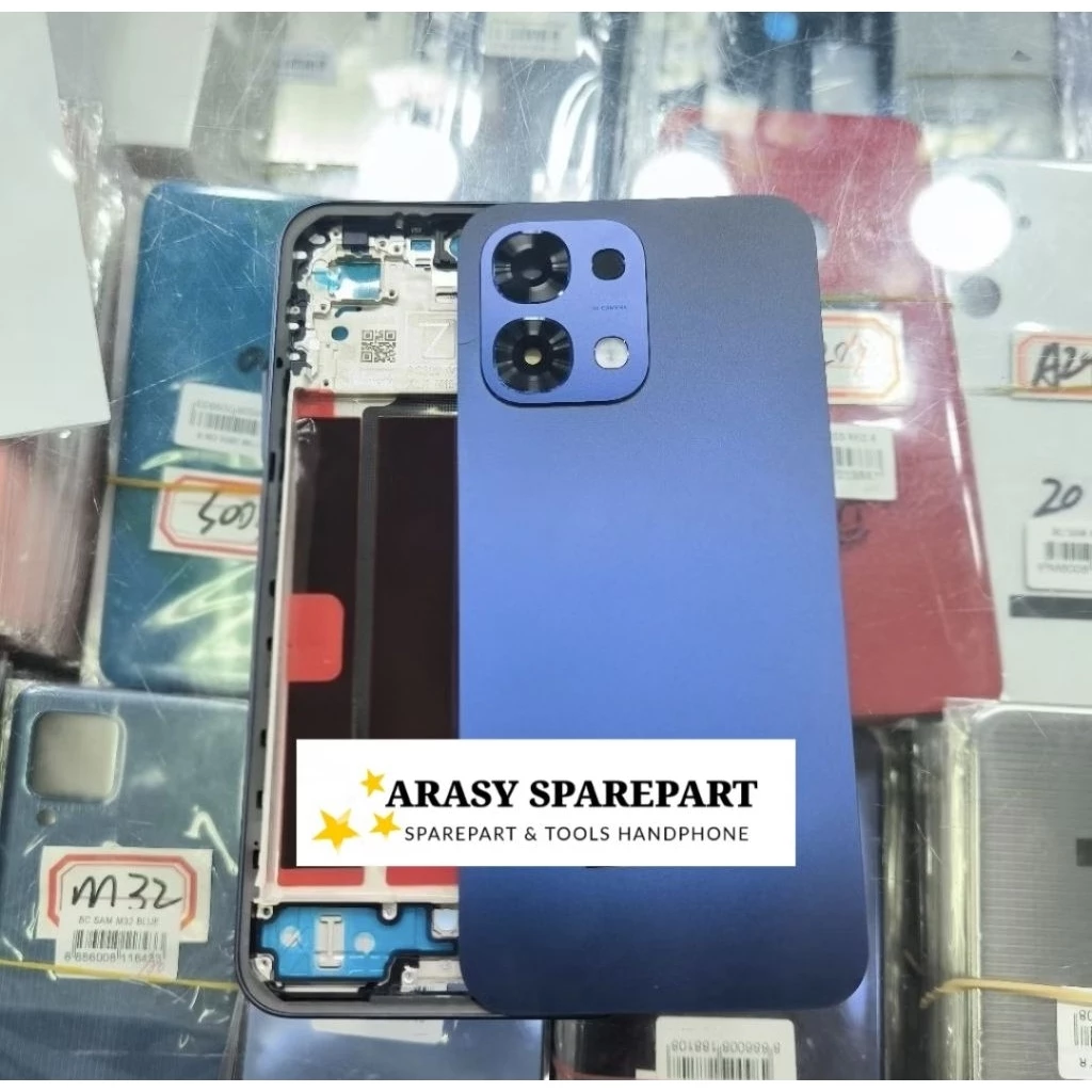 For Oppo A6 Pro Housing Full Body Full Body Casing Price in Bangladesh - Mobile.com.bd
