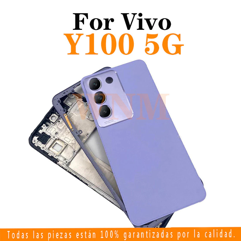 For Vivo Y100 5G Housing Full Body Full Body Casing Price in Bangladesh - Mobile.com.bd