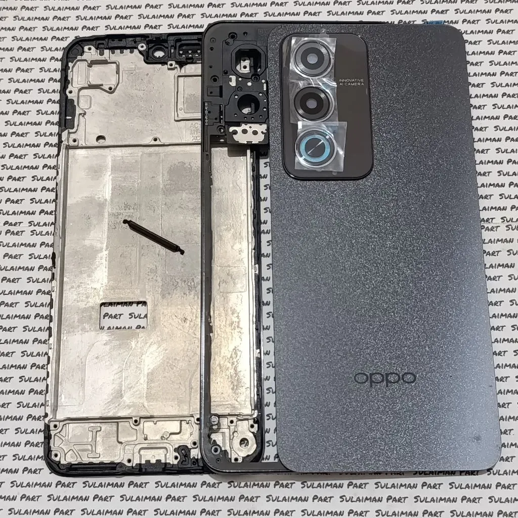 For Oppo A3 Pro Housing Full Body - Price in Bangladesh